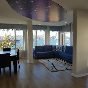 Modern Flats With Amazing Sea View , Istanbul Turkey
