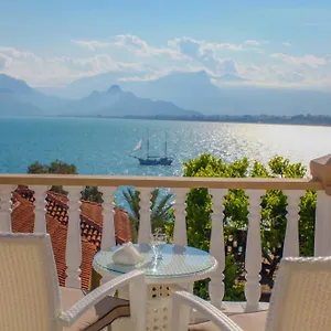 Pensjonat Bacchus, Antalya