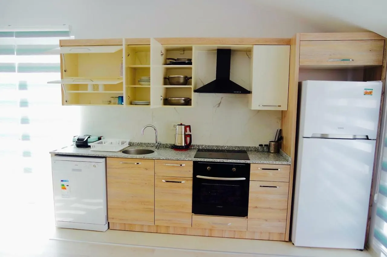 Modern Suites Antalya