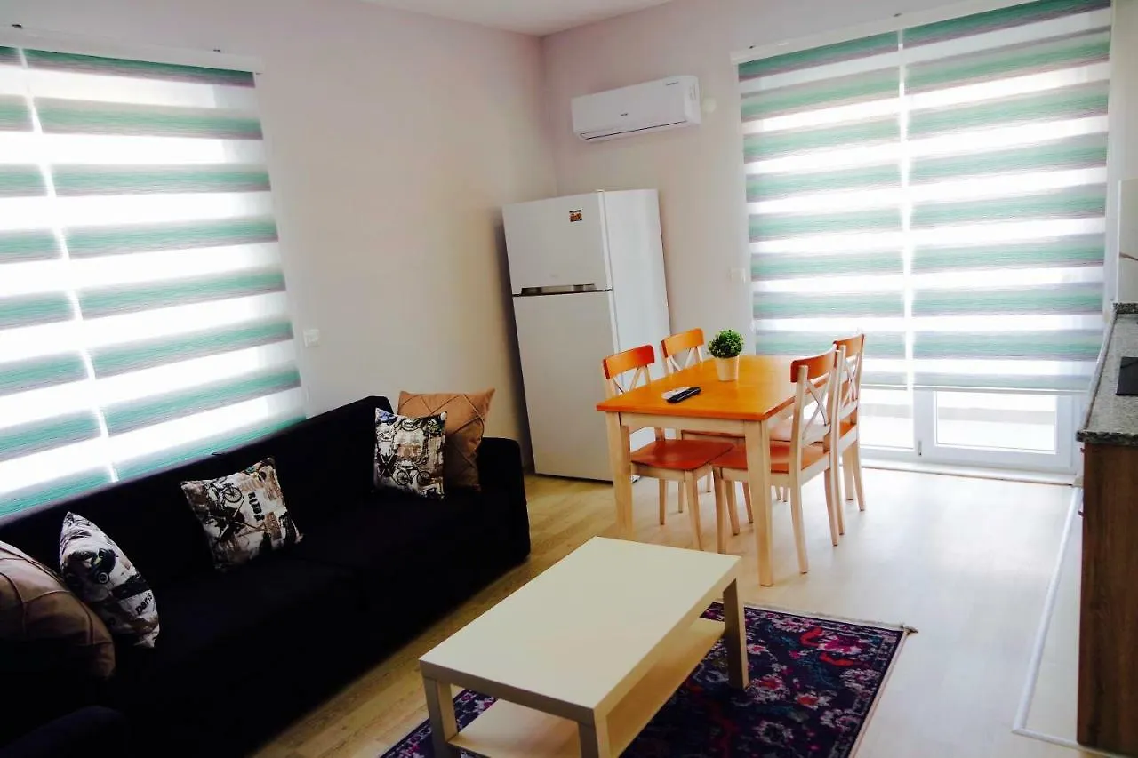 Modern Suites Antalya Turecko