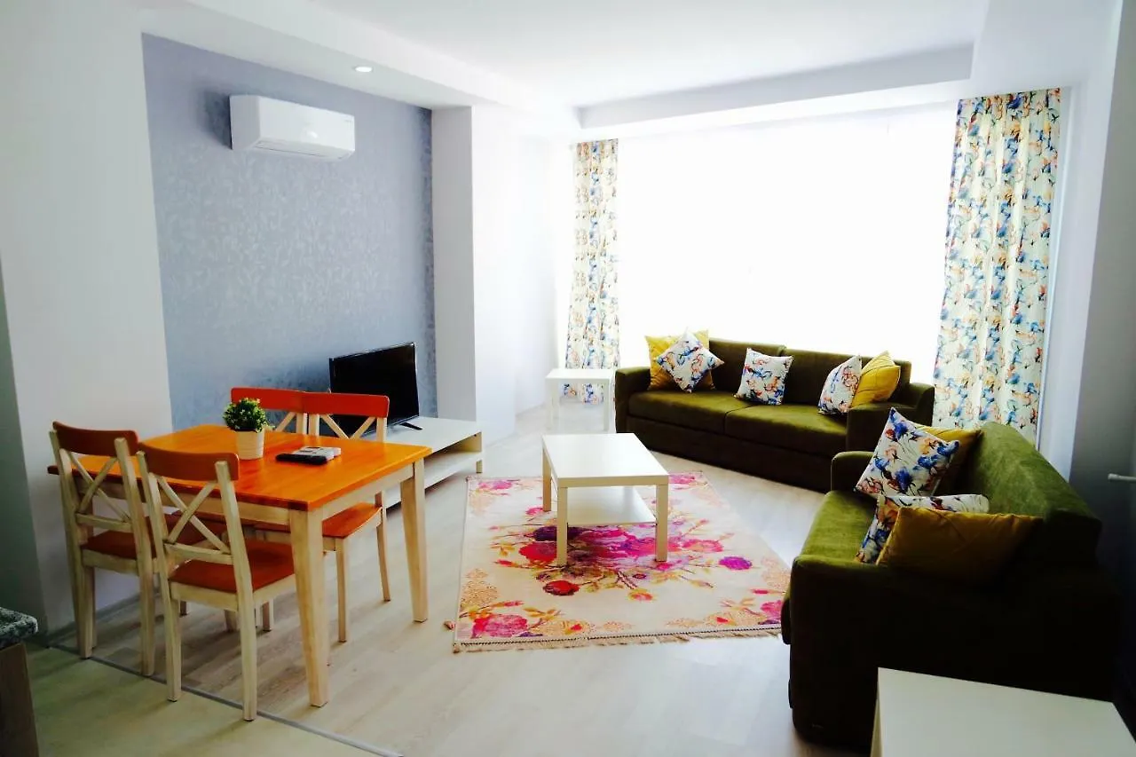 Modern Suites Antalya Apartment