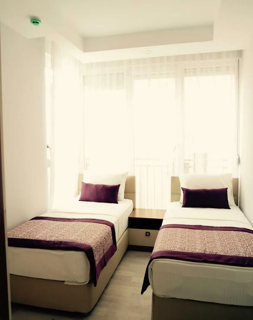 Modern Suites Antalya 0*,  Turecko