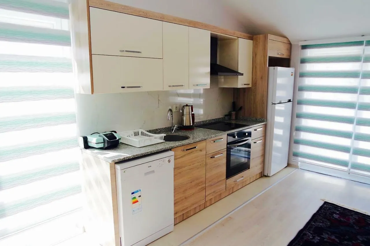 Modern Suites Antalya Apartment