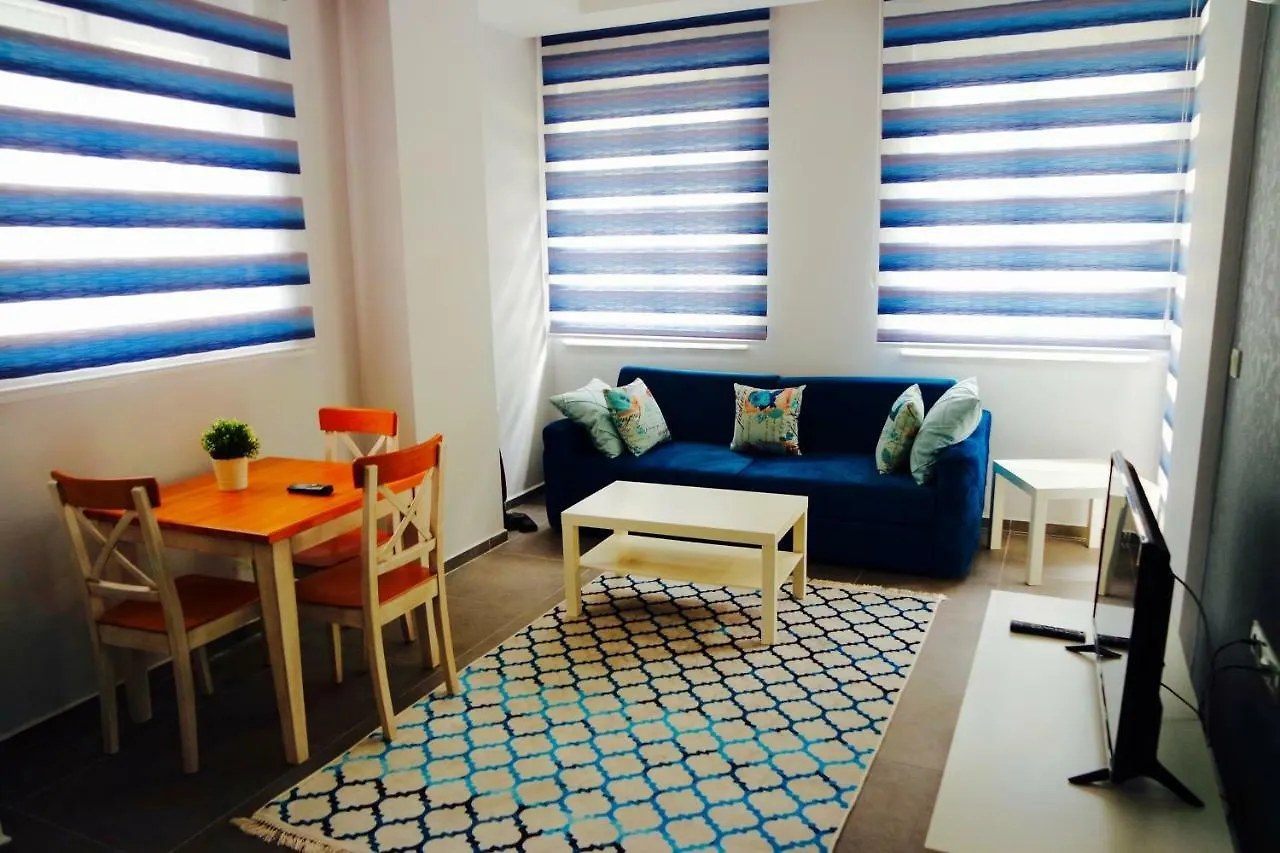 Apartmán Modern Suites Antalya