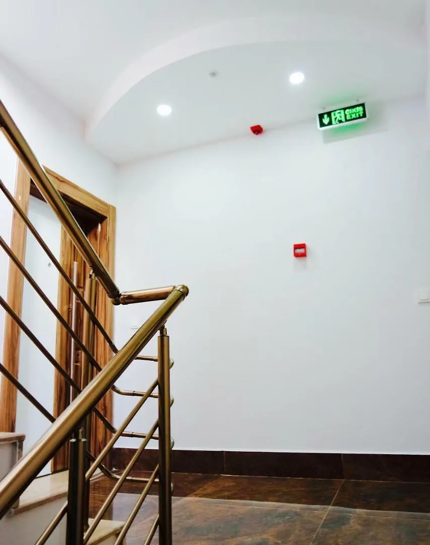 Modern Suites Antalya Türkei