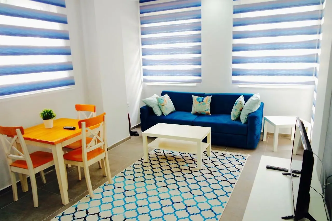 Apartment Modern Suites Antalya