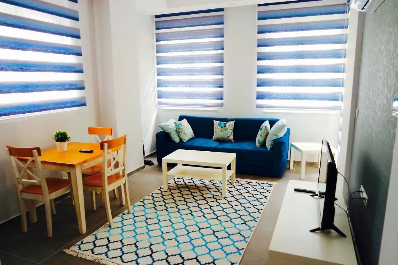 Apartment Modern Suites Antalya