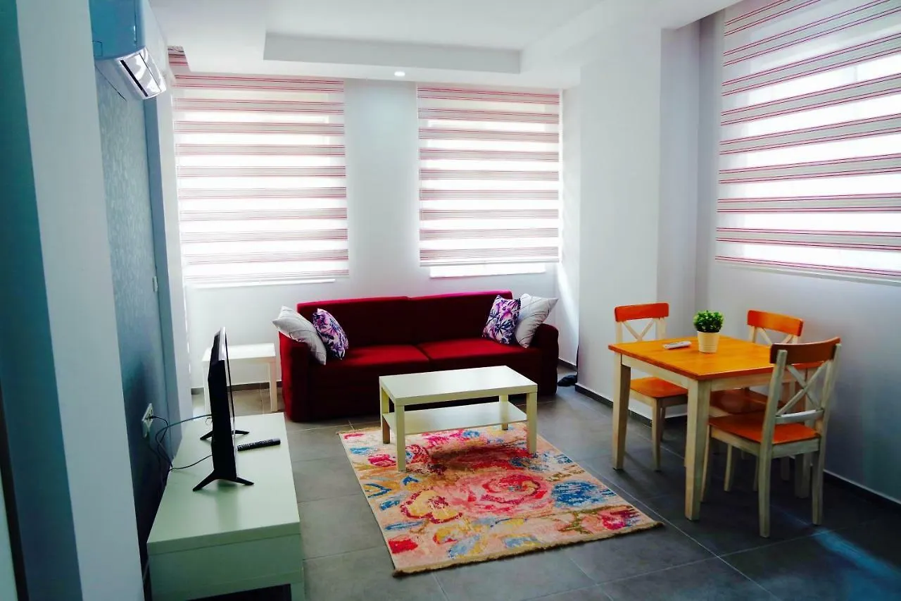 Modern Suites Antalya Türkei