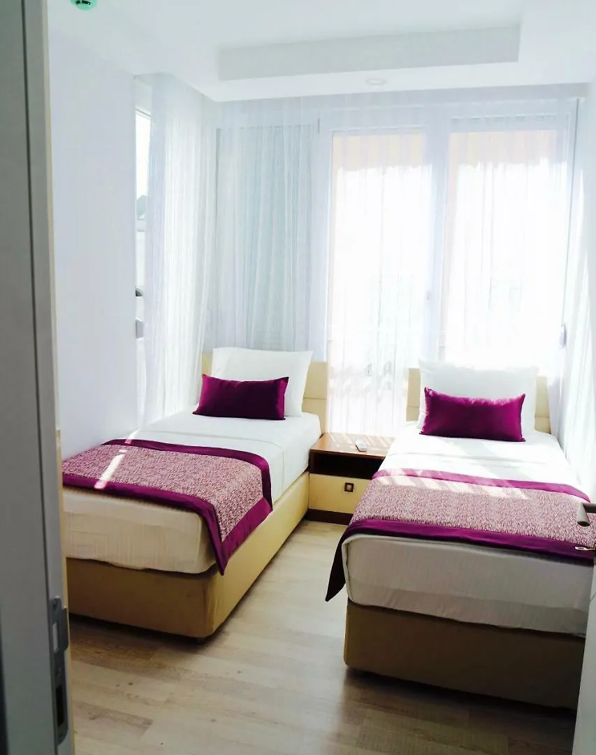 Modern Suites Antalya Apartment
