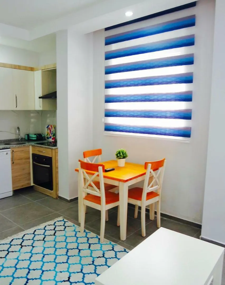 Apartmán Modern Suites Antalya
