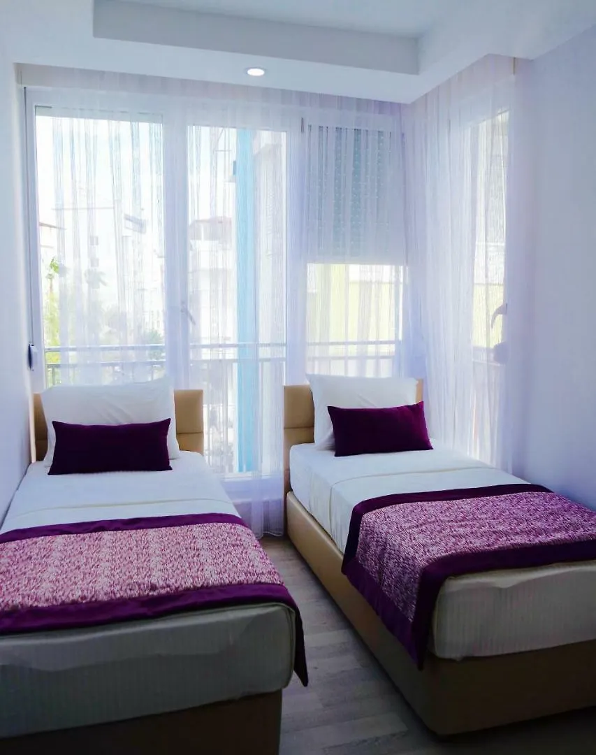 Modern Suites Antalya Türkei