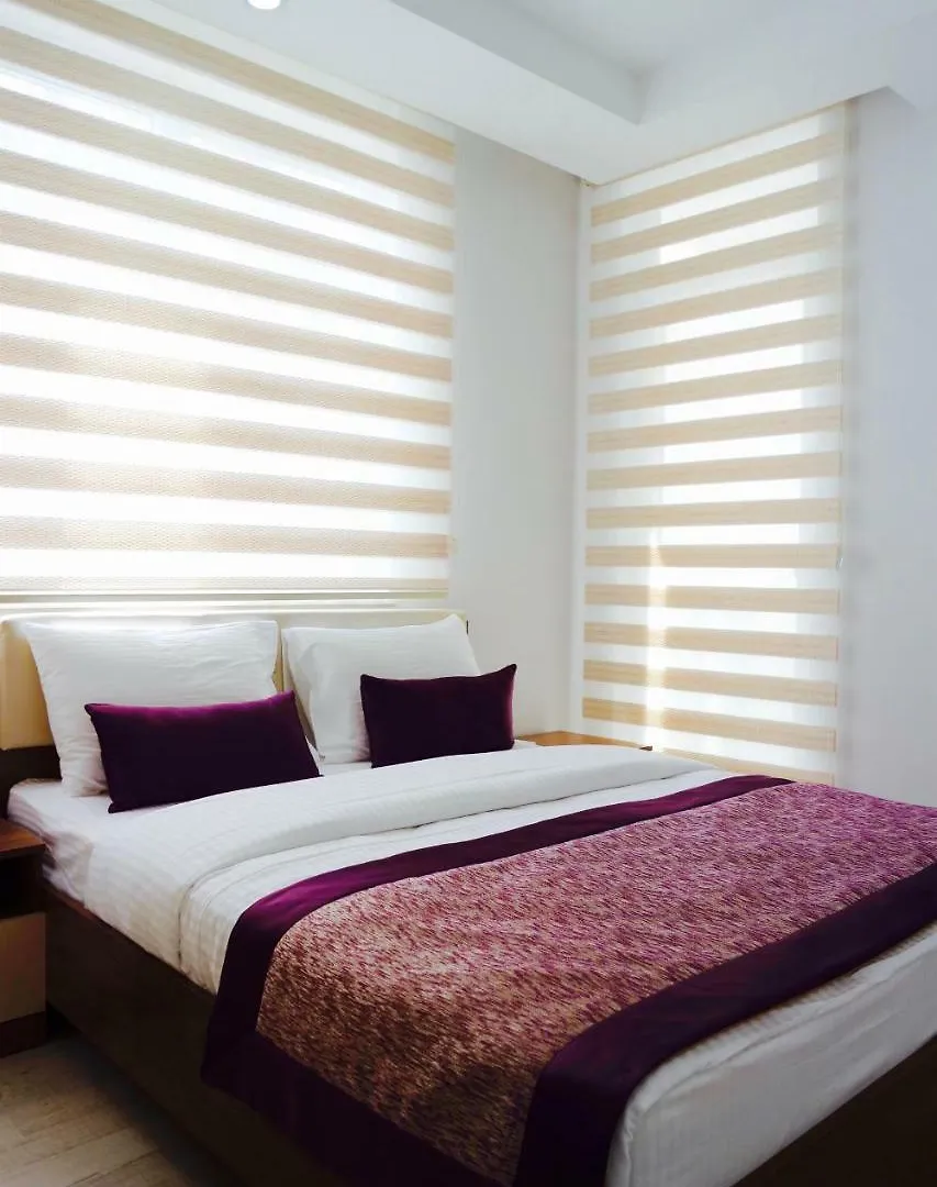 Modern Suites Antalya