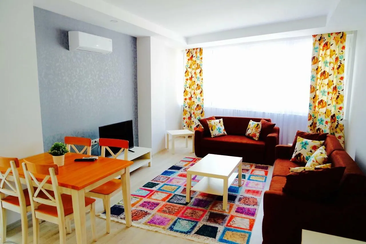 Apartment Modern Suites Antalya Türkei