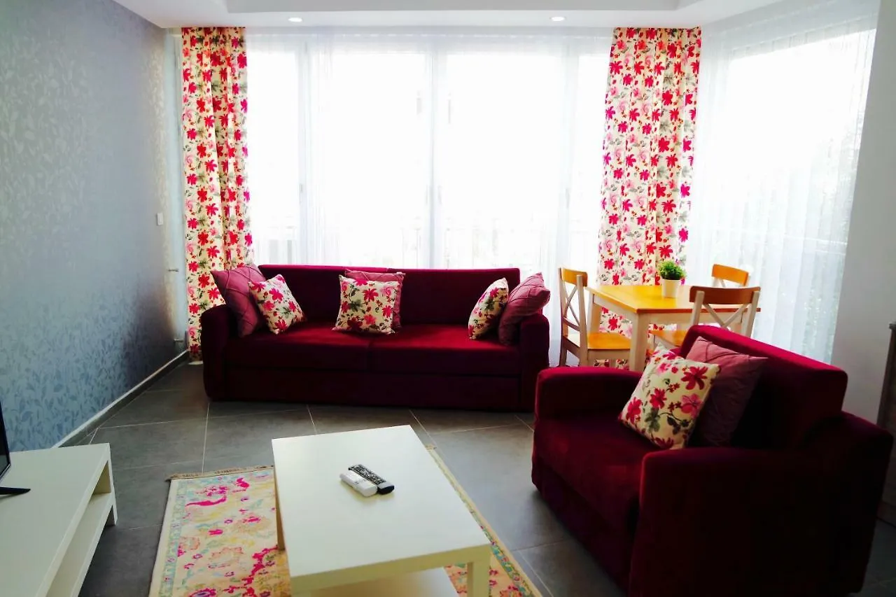 Modern Suites Antalya