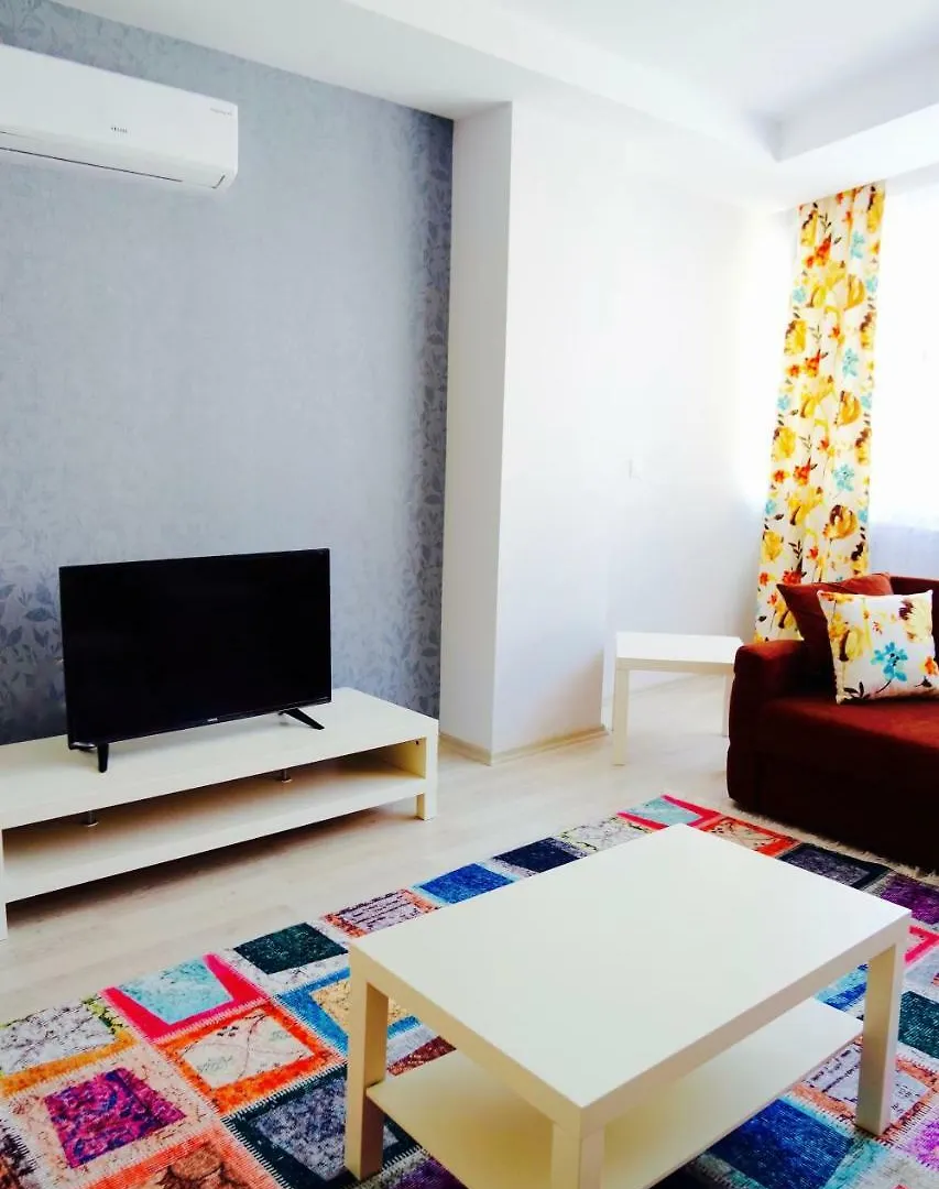 Apartment Modern Suites Antalya