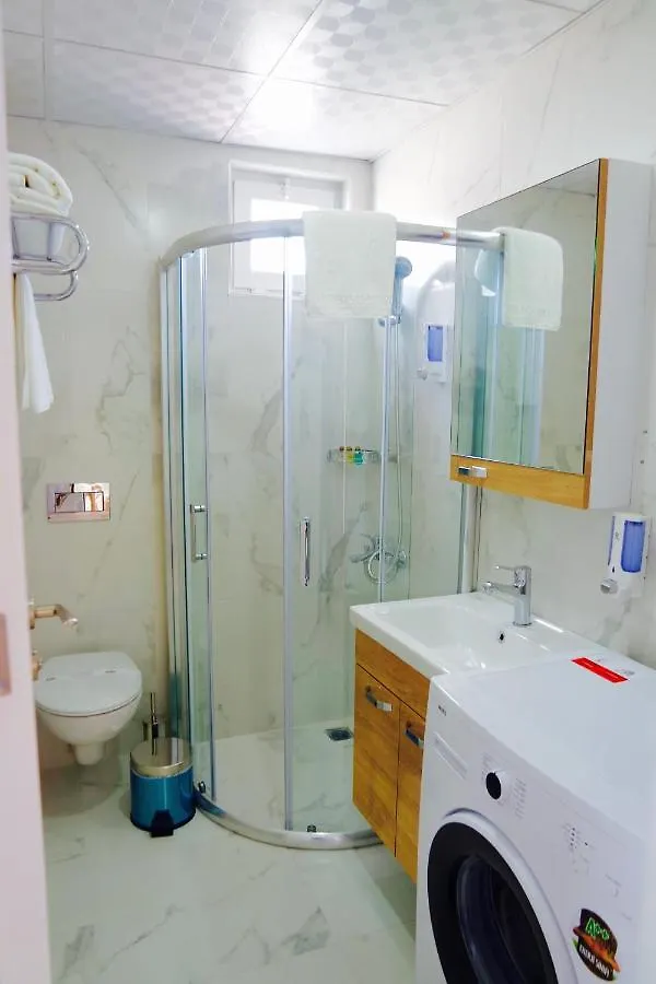 Apartmán Modern Suites Antalya Turecko