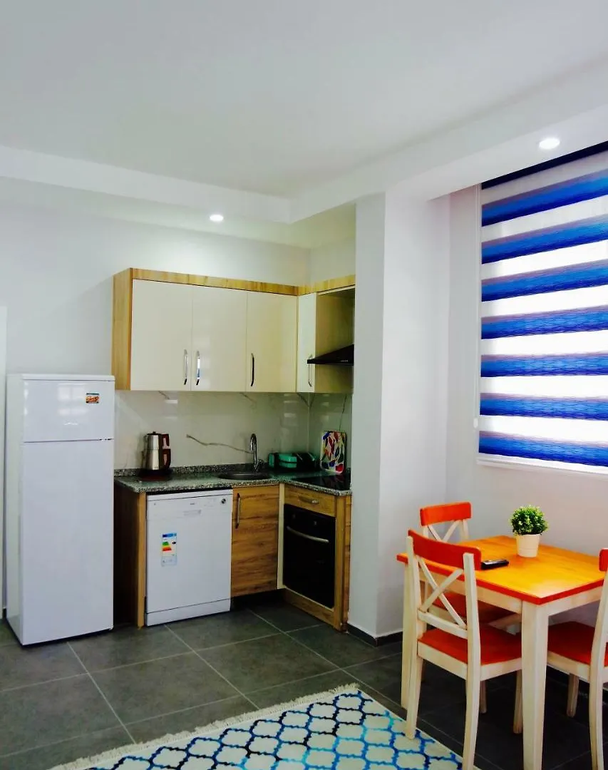 Modern Suites Antalya Apartment