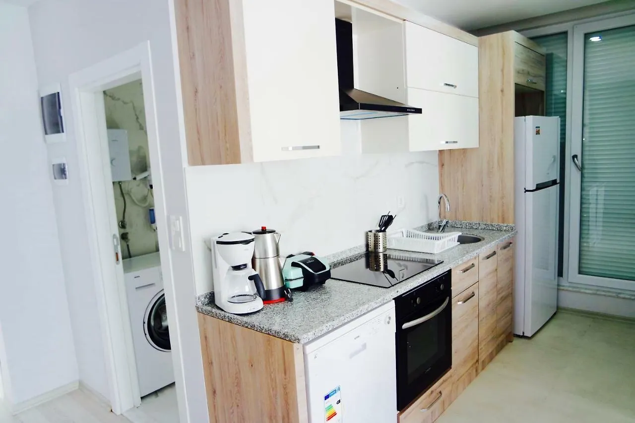 Apartment Modern Suites Antalya