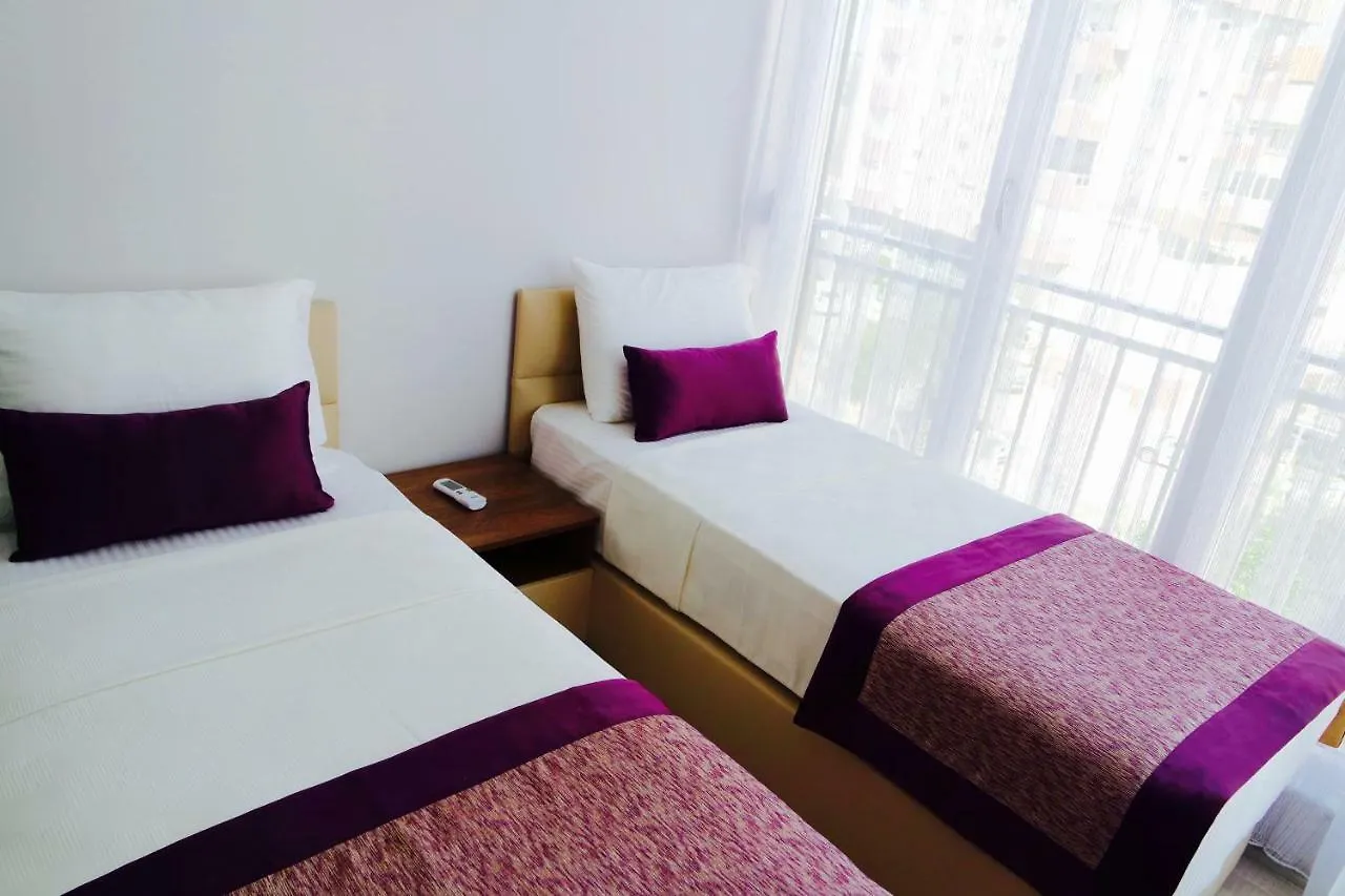 Modern Suites Antalya Apartment