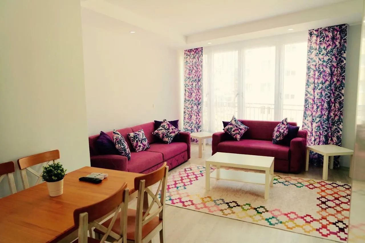 Modern Suites Antalya 0*,  Türkei
