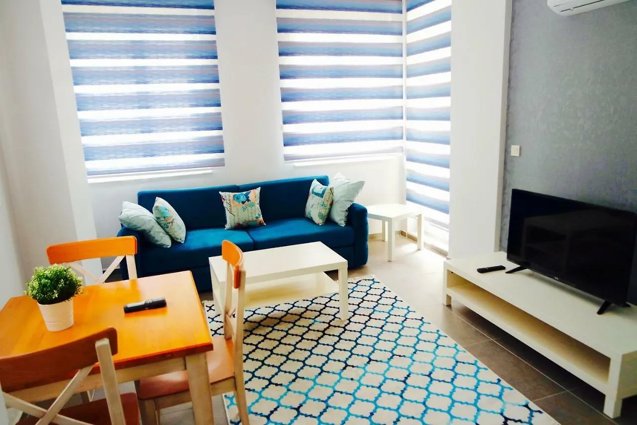 Apartment Modern Suites Antalya Turkey