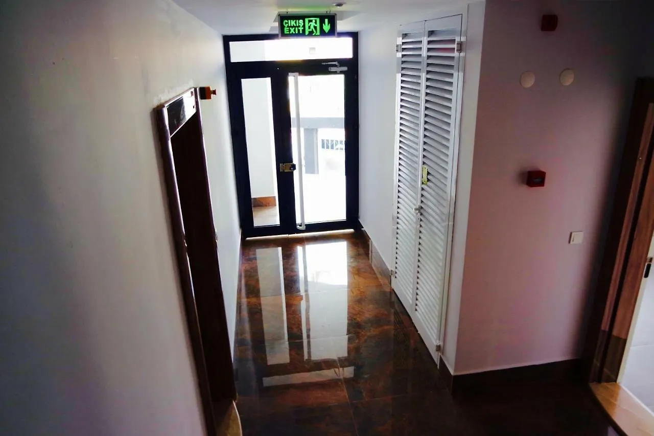 Modern Suites Antalya