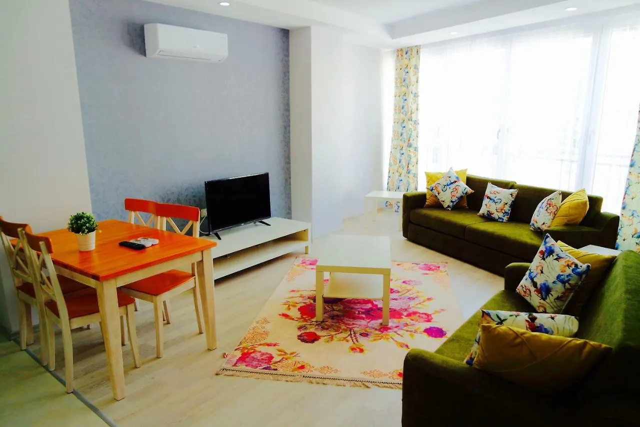 Modern Suites Antalya Apartment