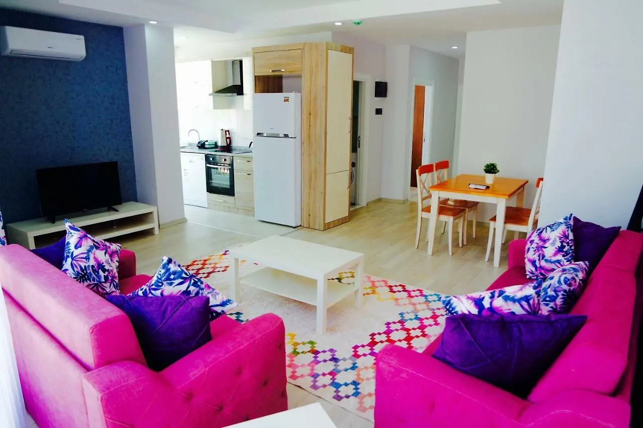 Modern Suites Antalya