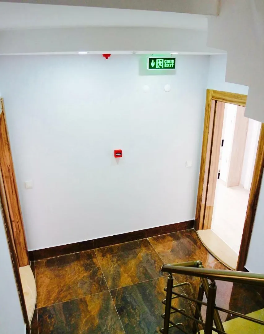 Modern Suites Antalya Apartment