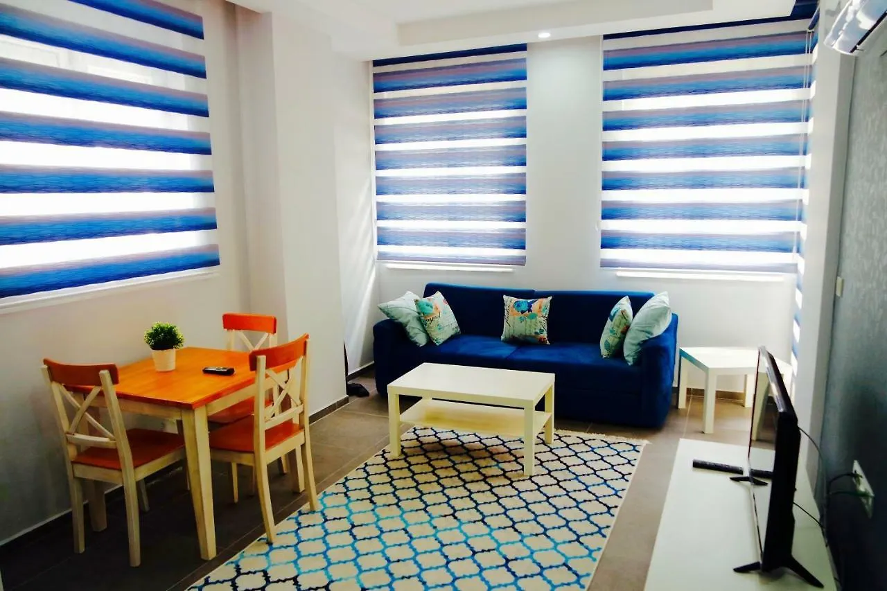 Modern Suites contacts