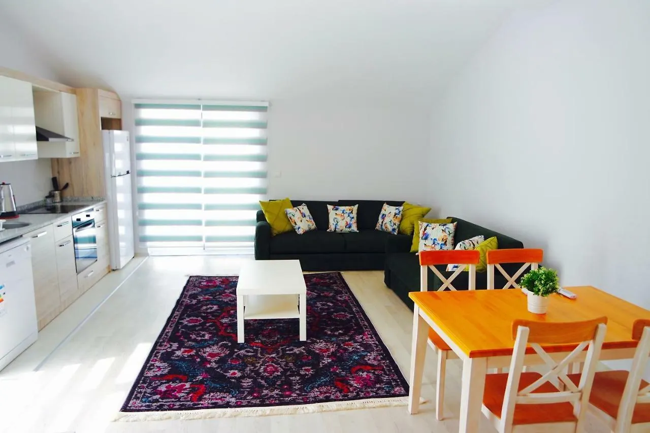 Modern Suites Antalya Türkei