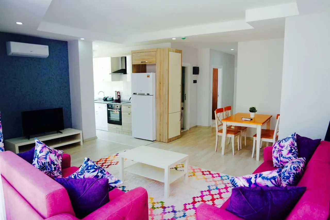 Modern Suites Antalya