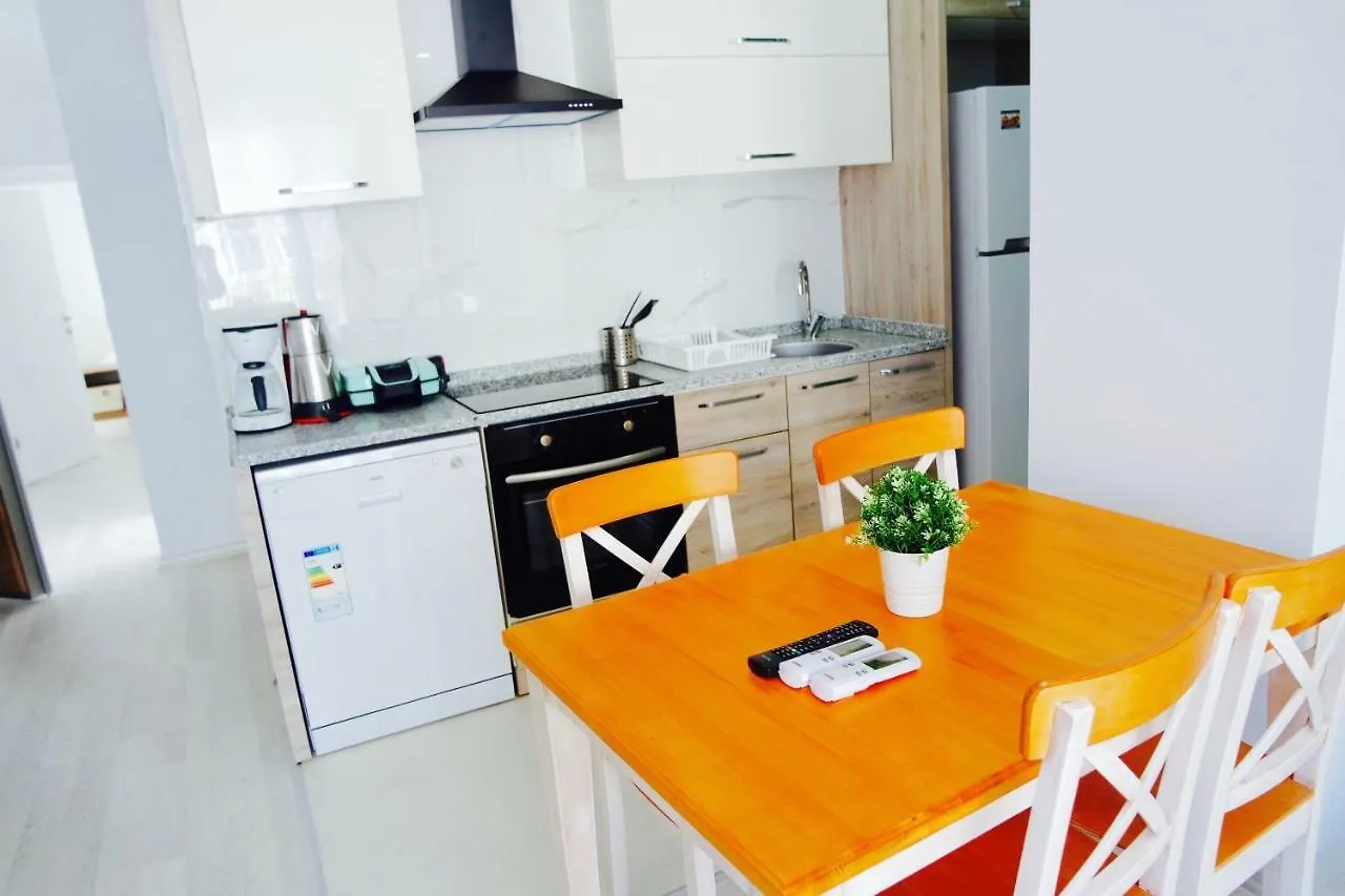 Modern Suites Antalya Apartment
