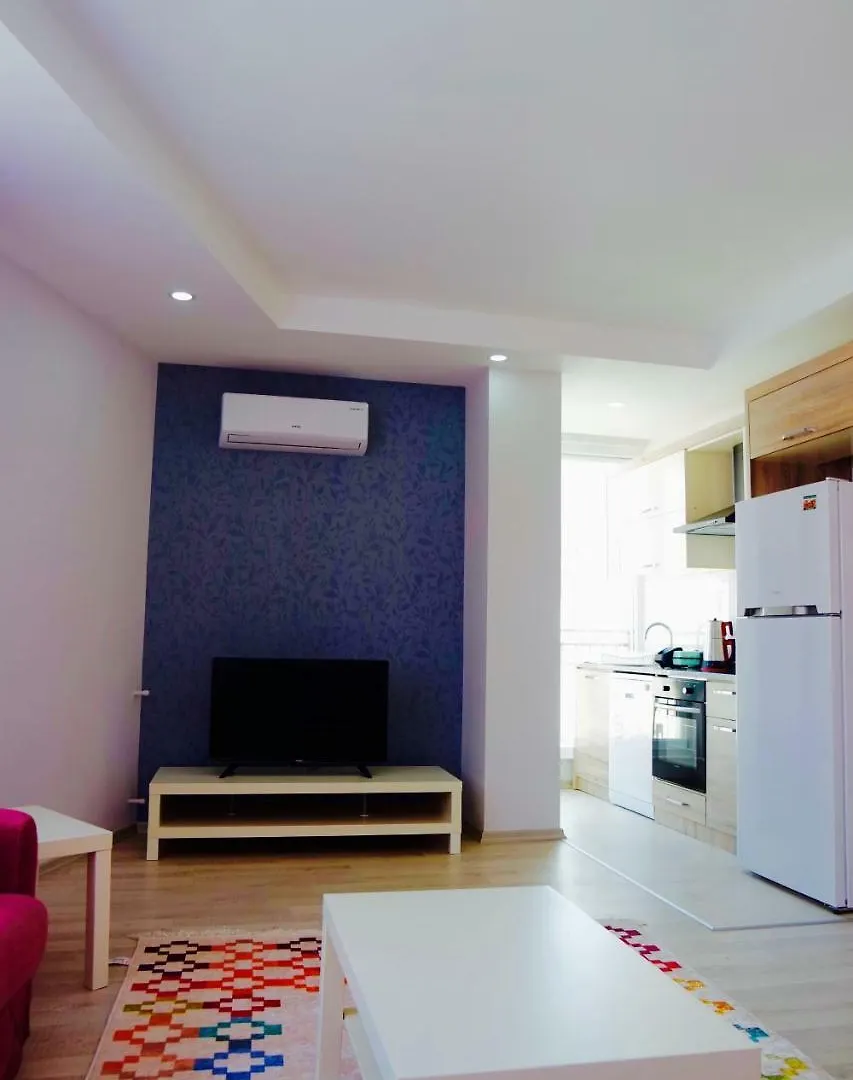 Modern Suites Antalya Türkei