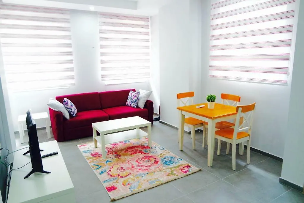 Modern Suites Antalya 0*,