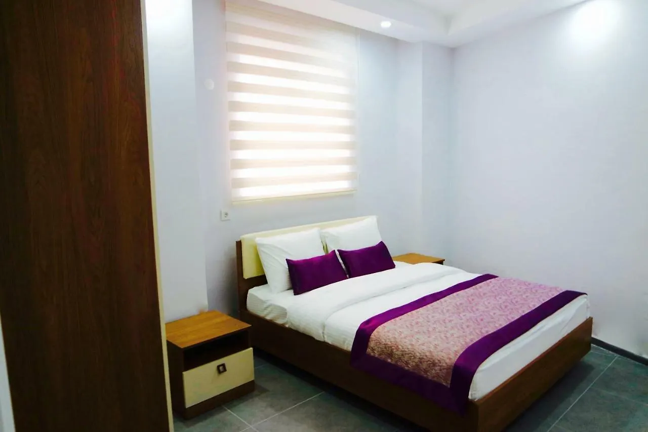 Modern Suites Antalya 0*,