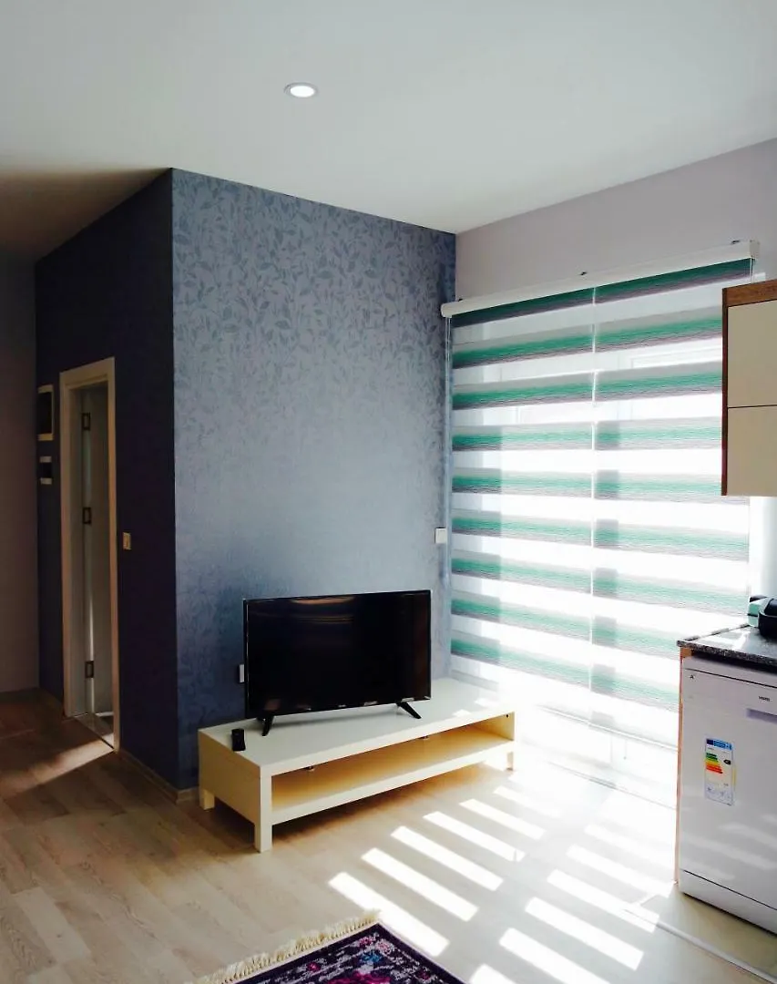 Apartment Modern Suites Antalya