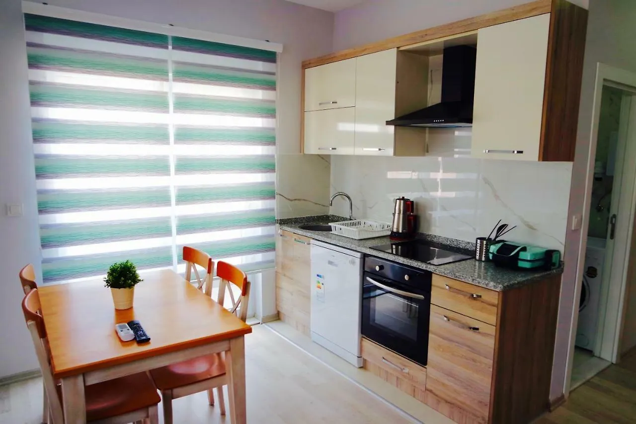 Modern Suites Antalya 0*,