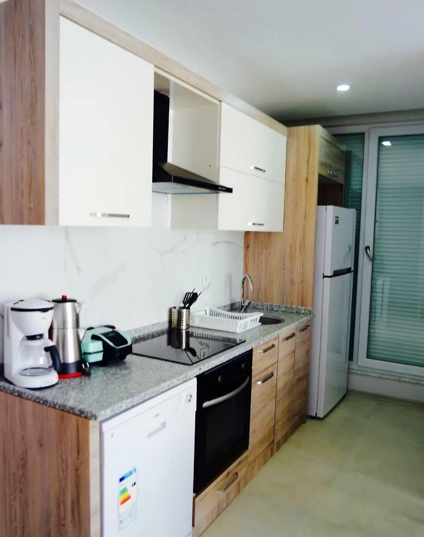 Modern Suites Antalya Apartment