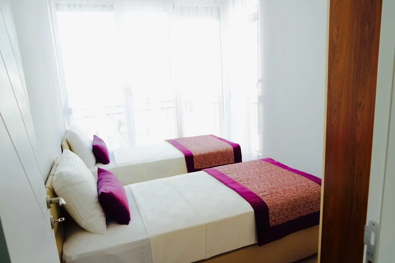 Modern Suites Antalya Apartment