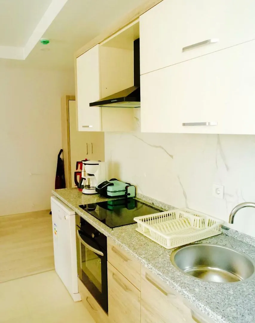 Modern Suites Antalya