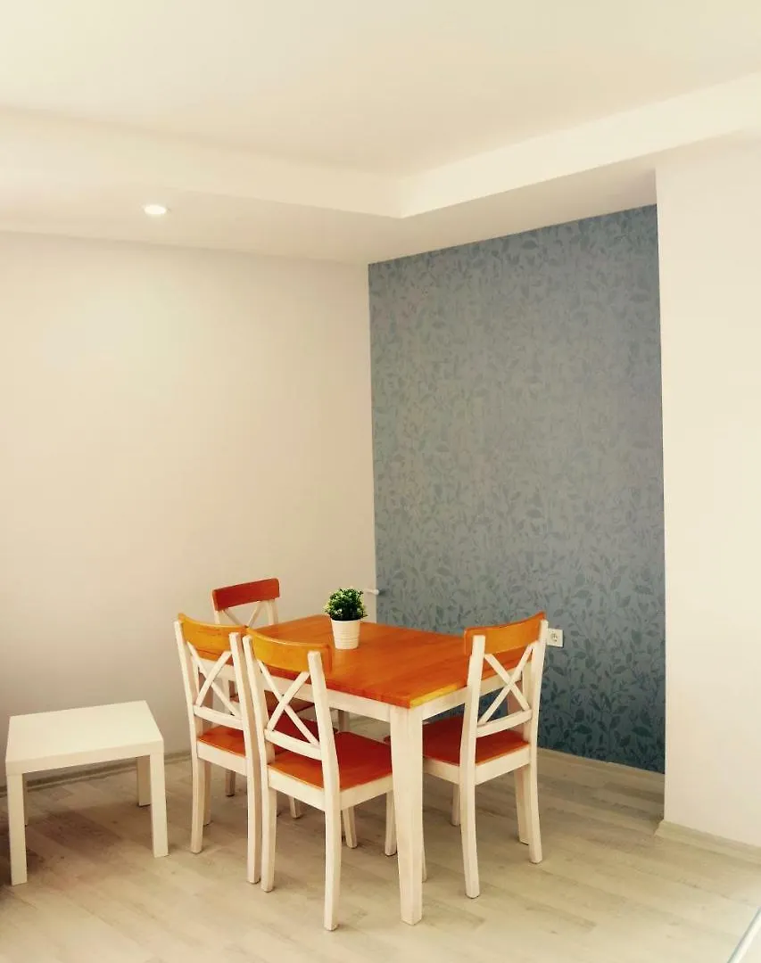 Apartment Modern Suites Antalya