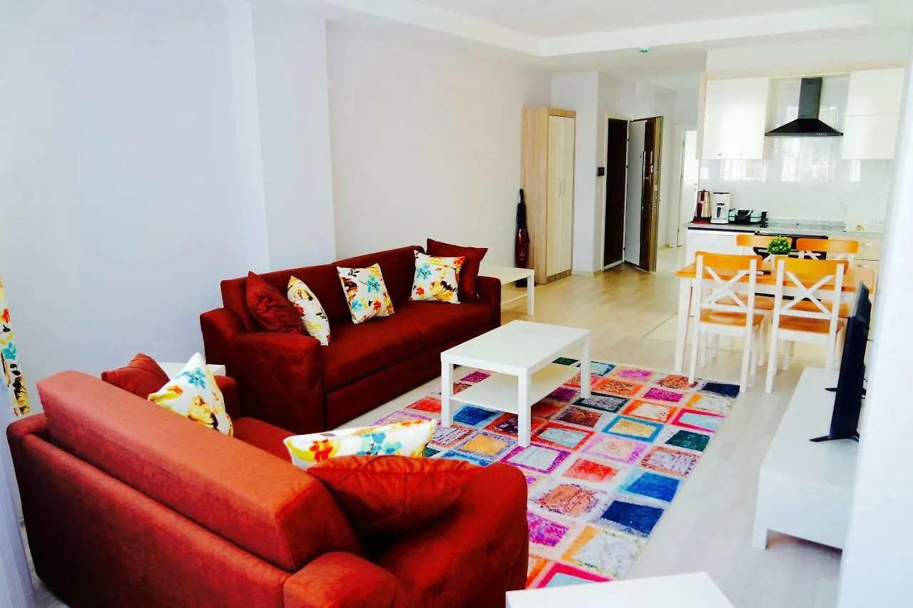 Apartment Modern Suites Antalya