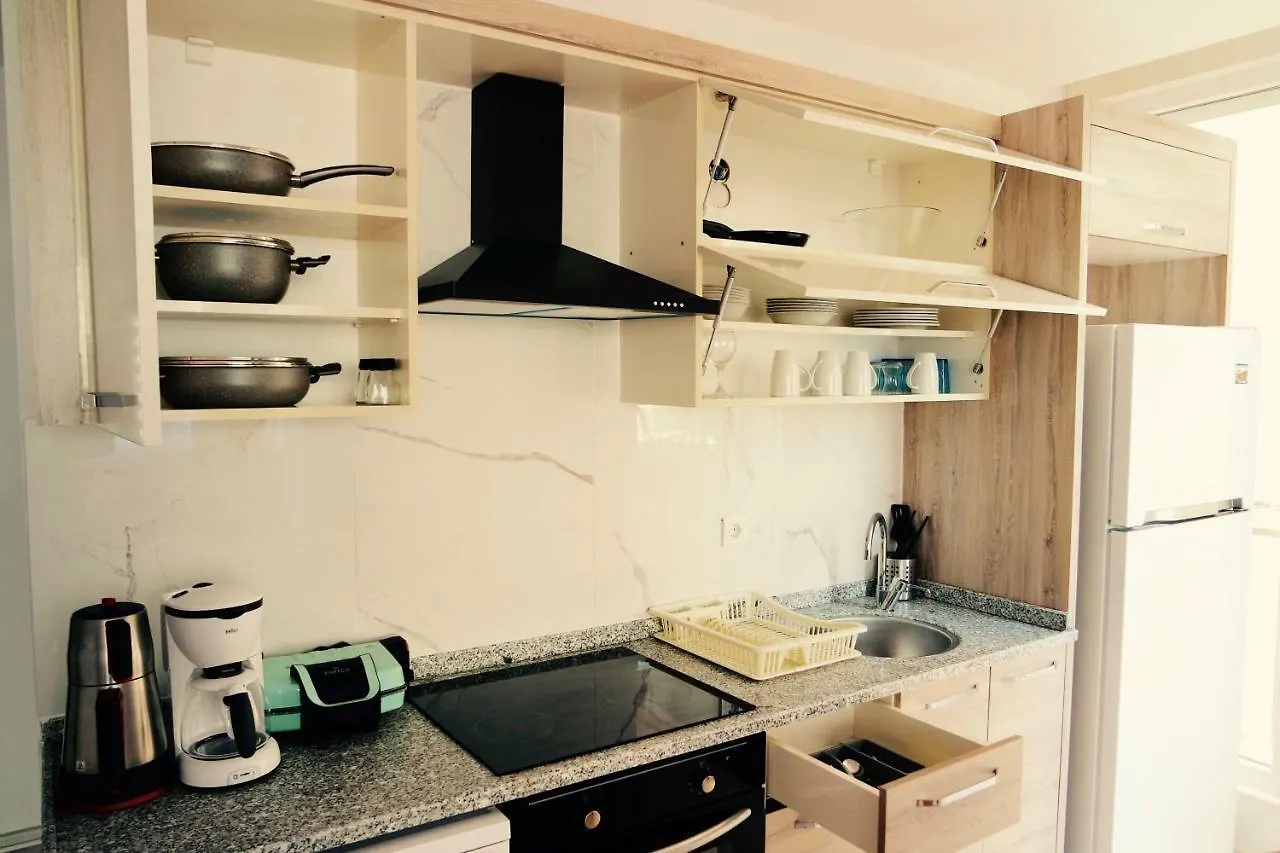 Modern Suites Antalya 0*,  Türkei