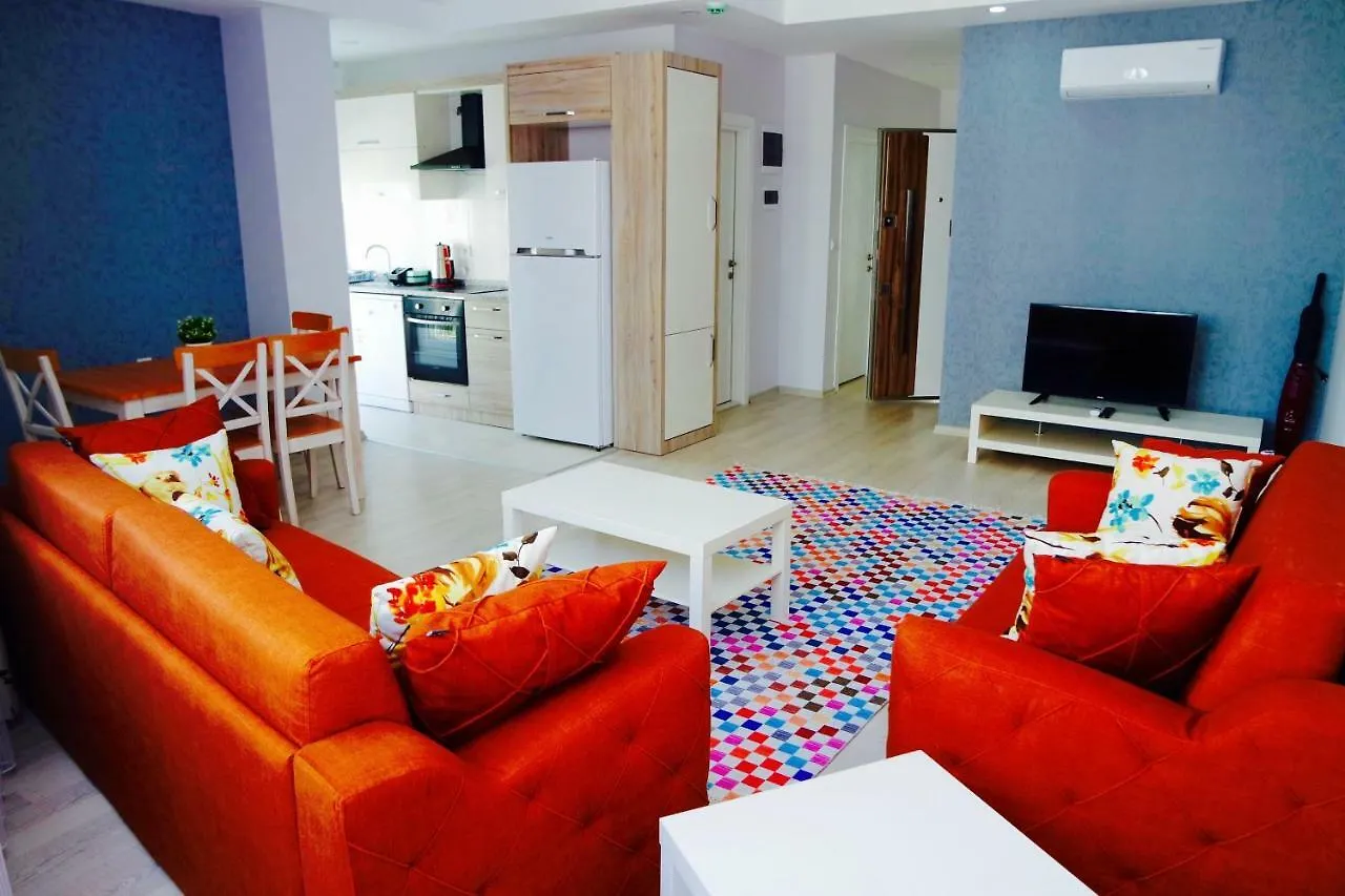 Apartment Modern Suites Antalya