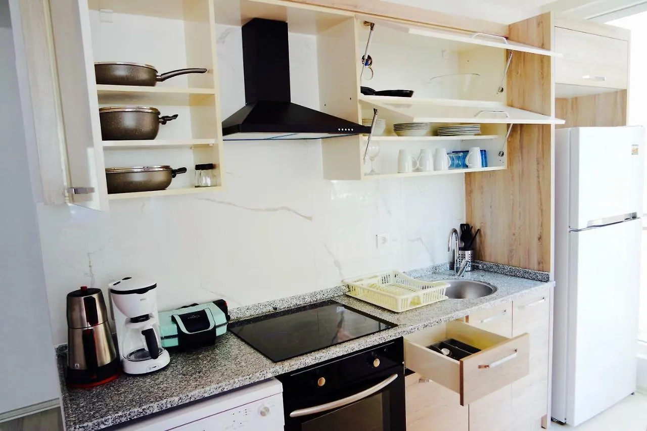 Apartment Modern Suites Antalya Türkei