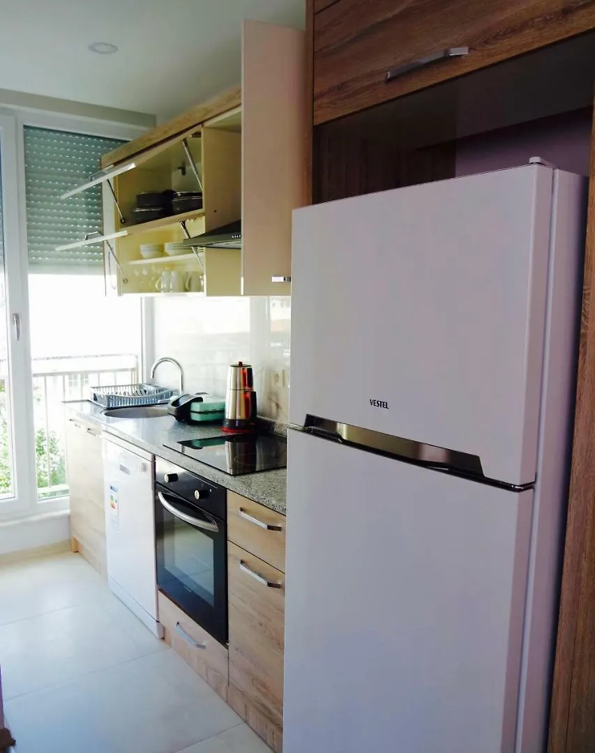 Apartment Modern Suites Antalya