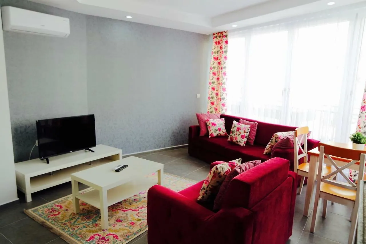 Apartment Modern Suites Antalya