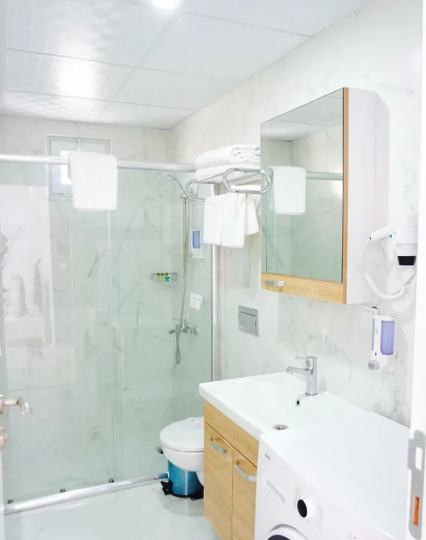Modern Suites Antalya Apartment