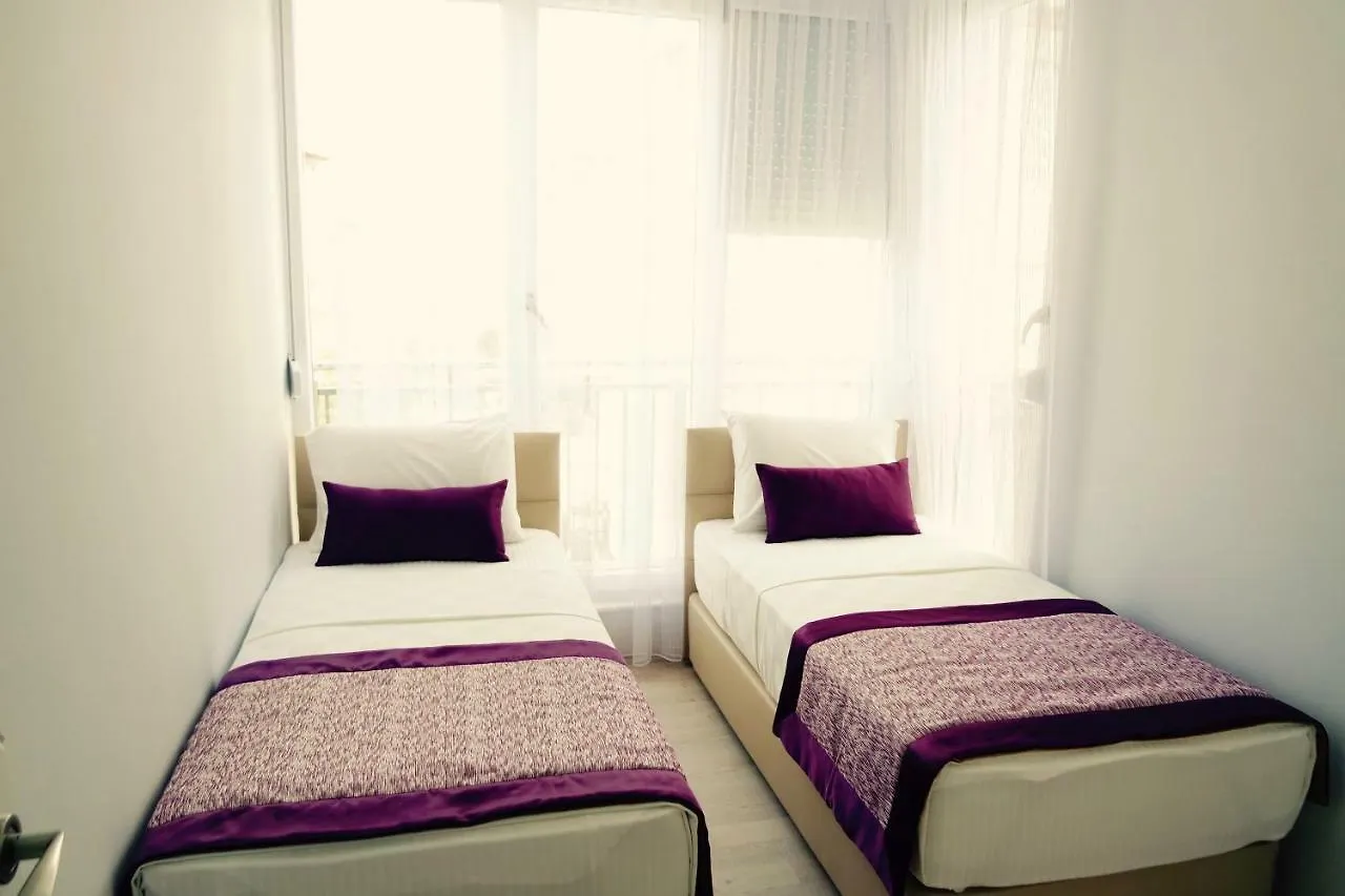 Modern Suites Antalya Türkei